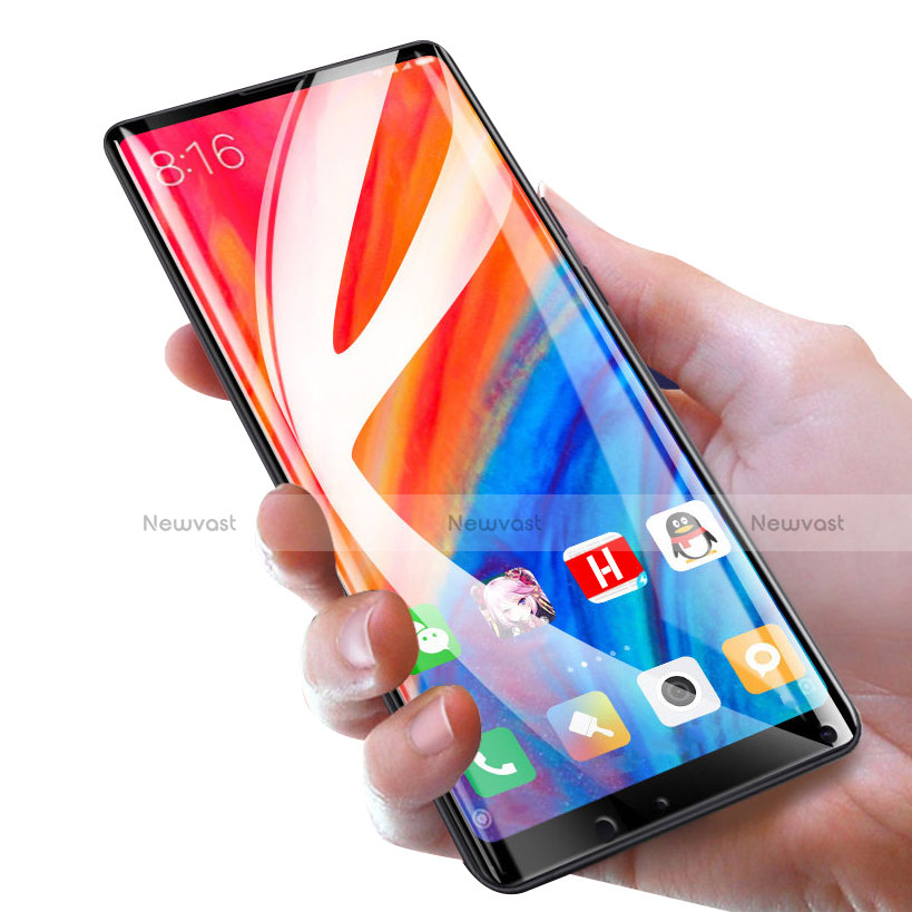 Ultra Clear Tempered Glass Screen Protector Film T17 for Xiaomi Mi Mix Evo Clear