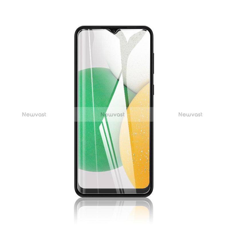 Ultra Clear Tempered Glass Screen Protector Film T21 for Samsung Galaxy A70S Clear