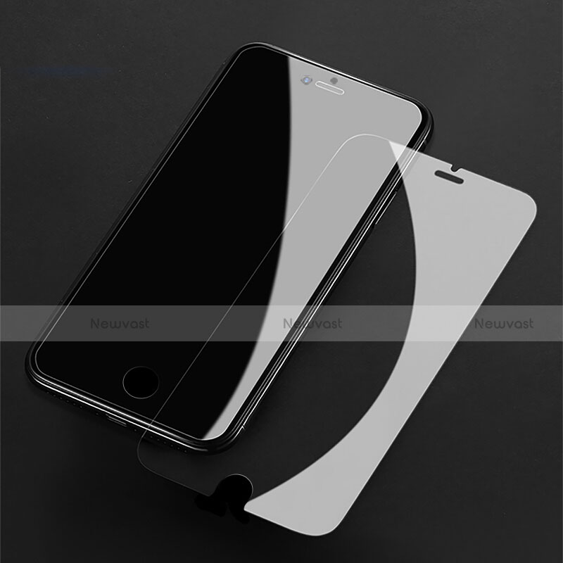 Ultra Clear Tempered Glass Screen Protector Film Z01 for Apple iPhone 7 Plus Clear