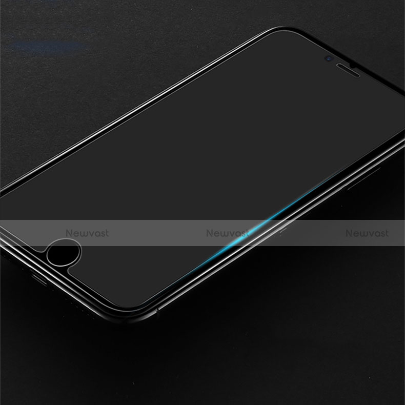 Ultra Clear Tempered Glass Screen Protector Film Z01 for Apple iPhone 7 Plus Clear