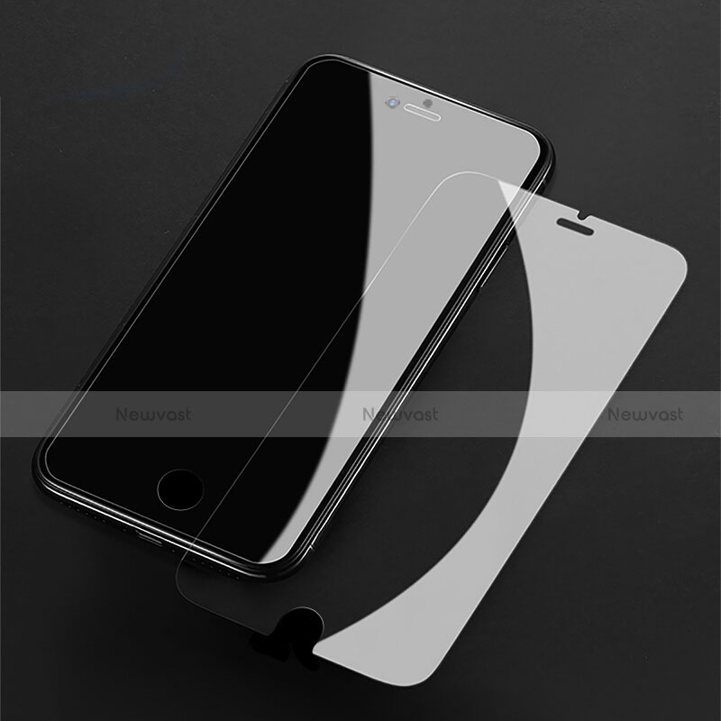 Ultra Clear Tempered Glass Screen Protector Film Z01 for Apple iPhone 8 Plus Clear