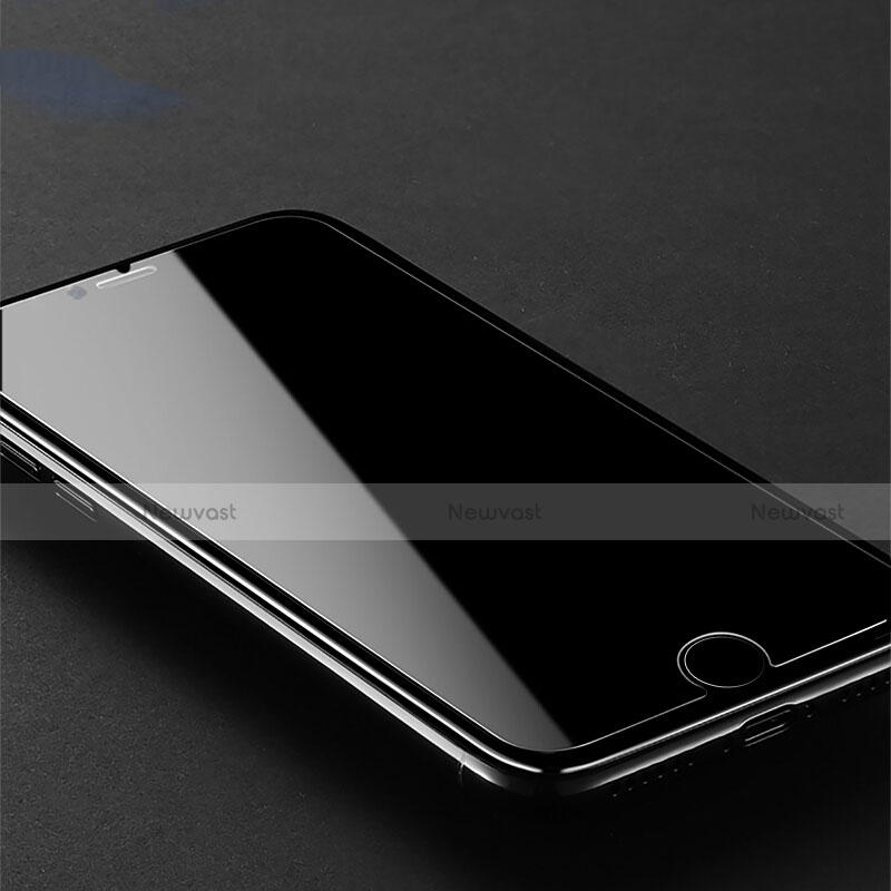 Ultra Clear Tempered Glass Screen Protector Film Z01 for Apple iPhone 8 Plus Clear