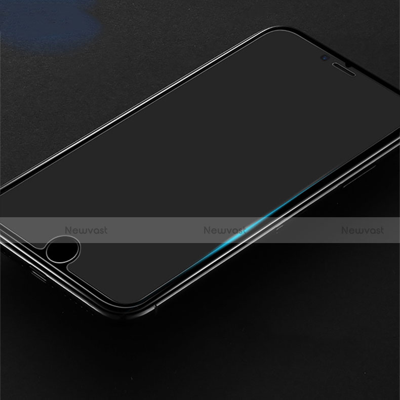 Ultra Clear Tempered Glass Screen Protector Film Z01 for Apple iPhone 8 Plus Clear