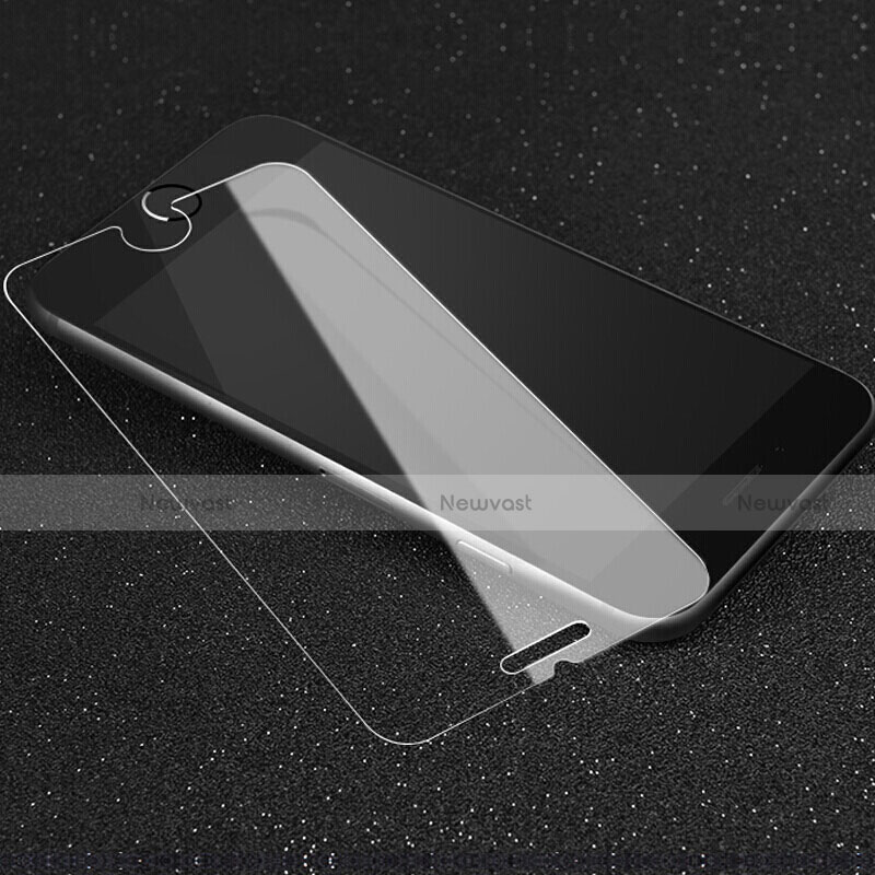 Ultra Clear Tempered Glass Screen Protector Film Z03 for Apple iPhone 8 Plus Clear