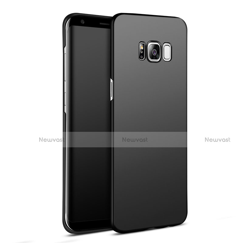 Ultra-thin Plastic Matte Finish Case for Samsung Galaxy S8 Plus Black