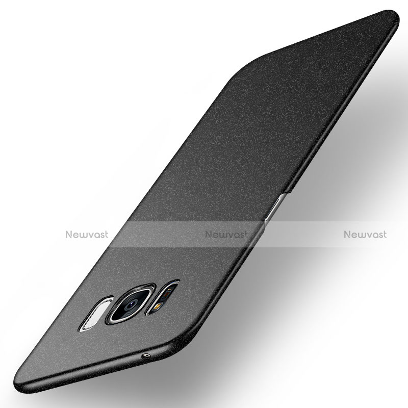Ultra-thin Plastic Matte Finish Case for Samsung Galaxy S8 Plus Black