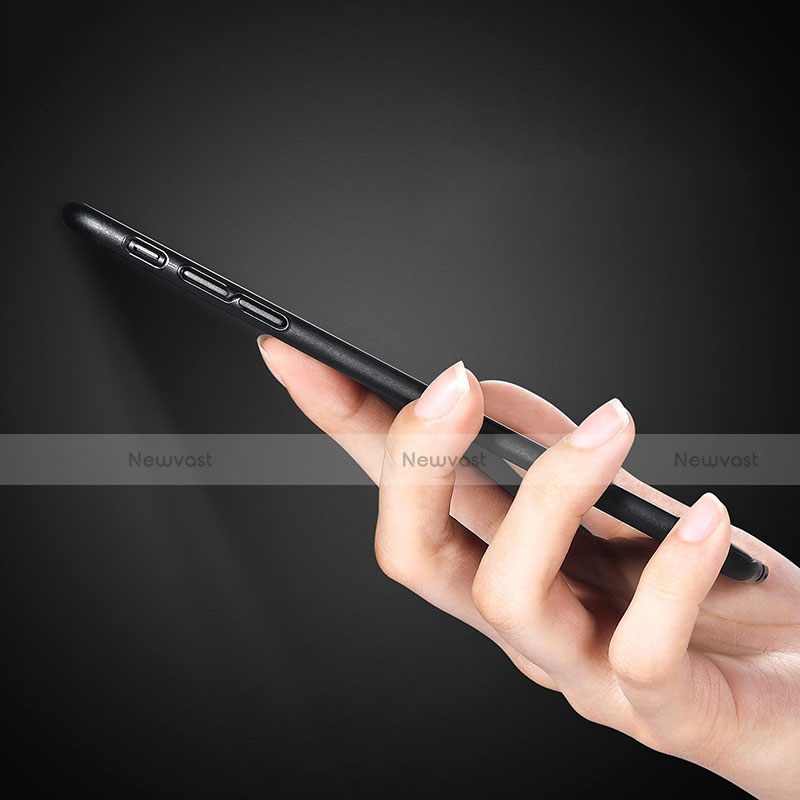 Ultra-thin Plastic Matte Finish Case U03 for Apple iPhone 6 Plus Black