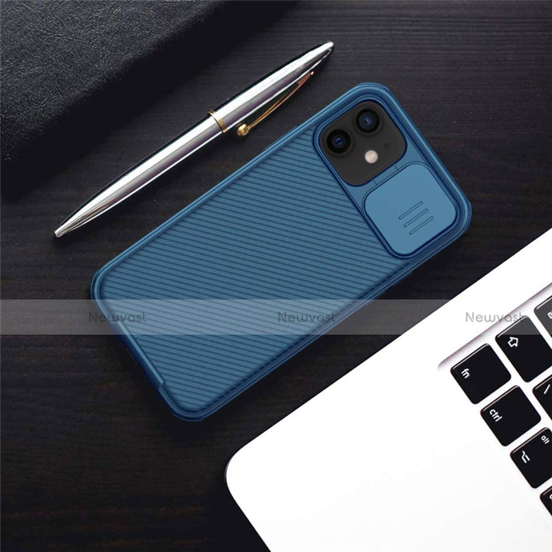 Ultra-thin Silicone Gel Soft Case 360 Degrees Cover C01 for Apple iPhone 12
