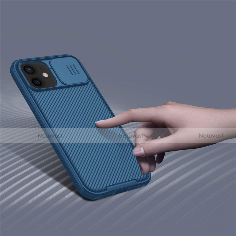 Ultra-thin Silicone Gel Soft Case 360 Degrees Cover C01 for Apple iPhone 12 Mini