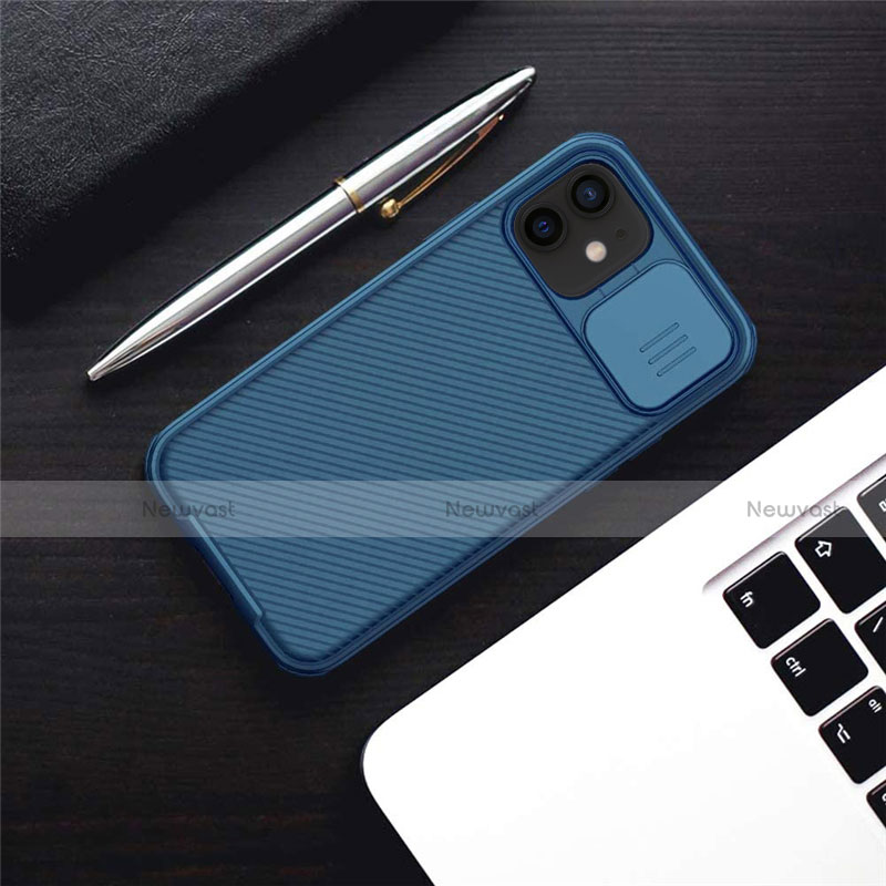 Ultra-thin Silicone Gel Soft Case 360 Degrees Cover C01 for Apple iPhone 12 Mini