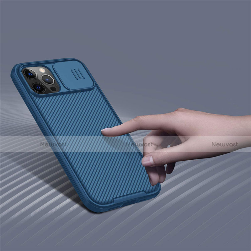 Ultra-thin Silicone Gel Soft Case 360 Degrees Cover C01 for Apple iPhone 12 Pro