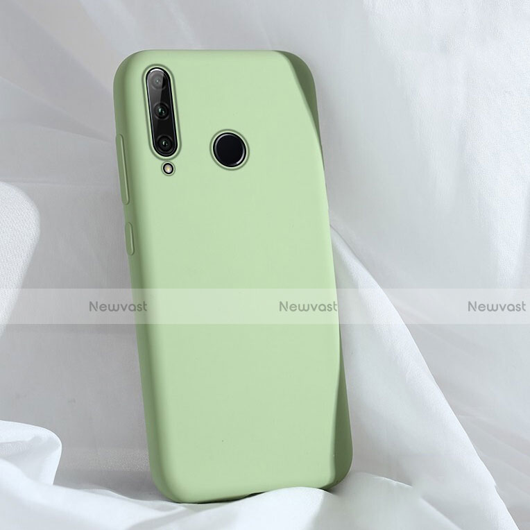 Ultra-thin Silicone Gel Soft Case 360 Degrees Cover C01 for Huawei Honor 20 Lite Green