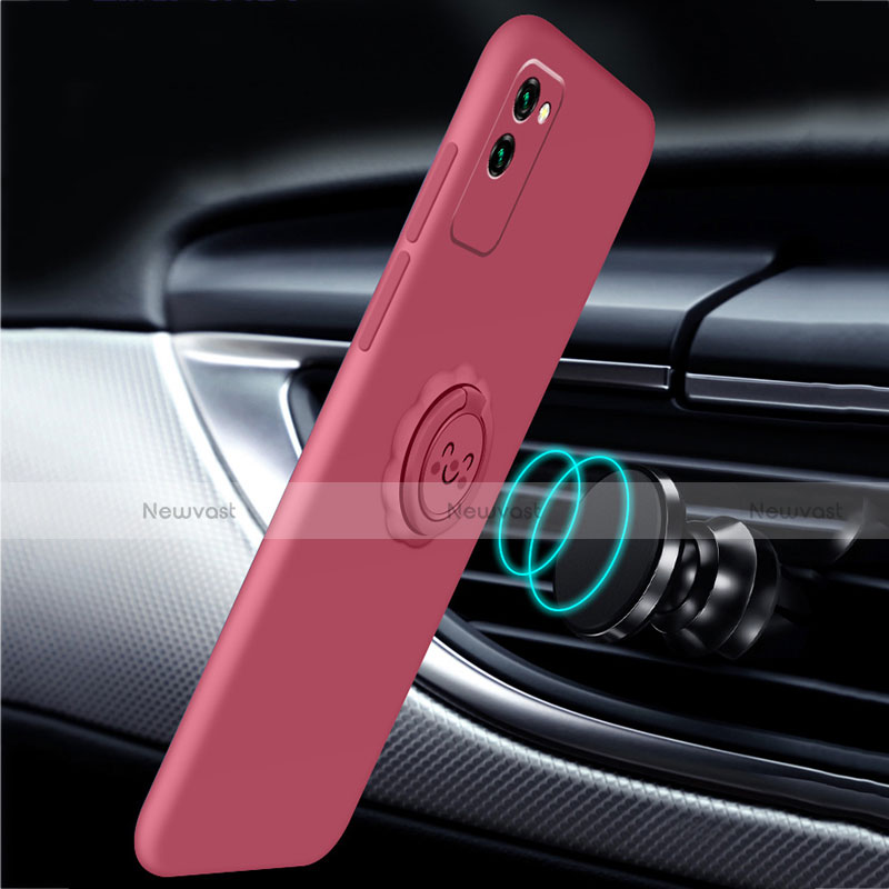 Ultra-thin Silicone Gel Soft Case 360 Degrees Cover C01 for Huawei Honor Play4 Pro 5G
