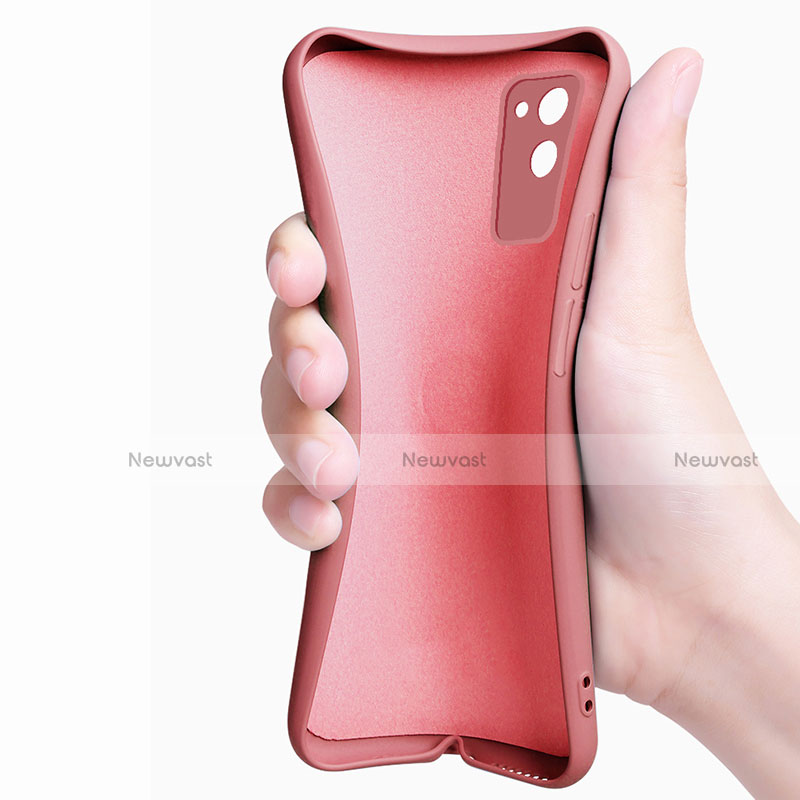 Ultra-thin Silicone Gel Soft Case 360 Degrees Cover C01 for Huawei Honor Play4 Pro 5G