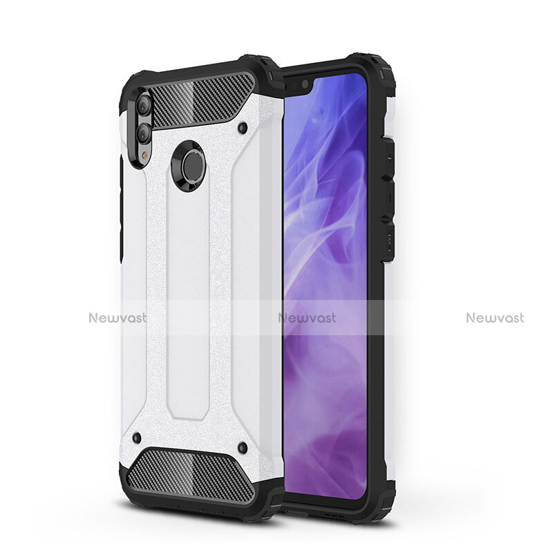 Ultra-thin Silicone Gel Soft Case 360 Degrees Cover C01 for Huawei Honor V10 Lite