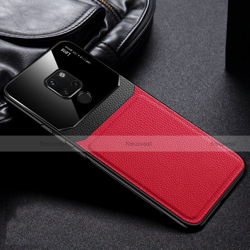 Ultra-thin Silicone Gel Soft Case 360 Degrees Cover C01 for Huawei Mate 20 X 5G