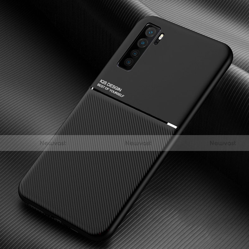 Ultra-thin Silicone Gel Soft Case 360 Degrees Cover C01 for Huawei P40 Lite 5G