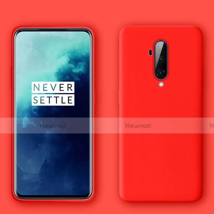 Ultra-thin Silicone Gel Soft Case 360 Degrees Cover C01 for OnePlus 7T Pro