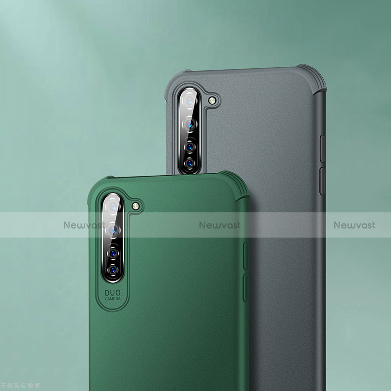 Ultra-thin Silicone Gel Soft Case 360 Degrees Cover C01 for Oppo Find X2 Lite