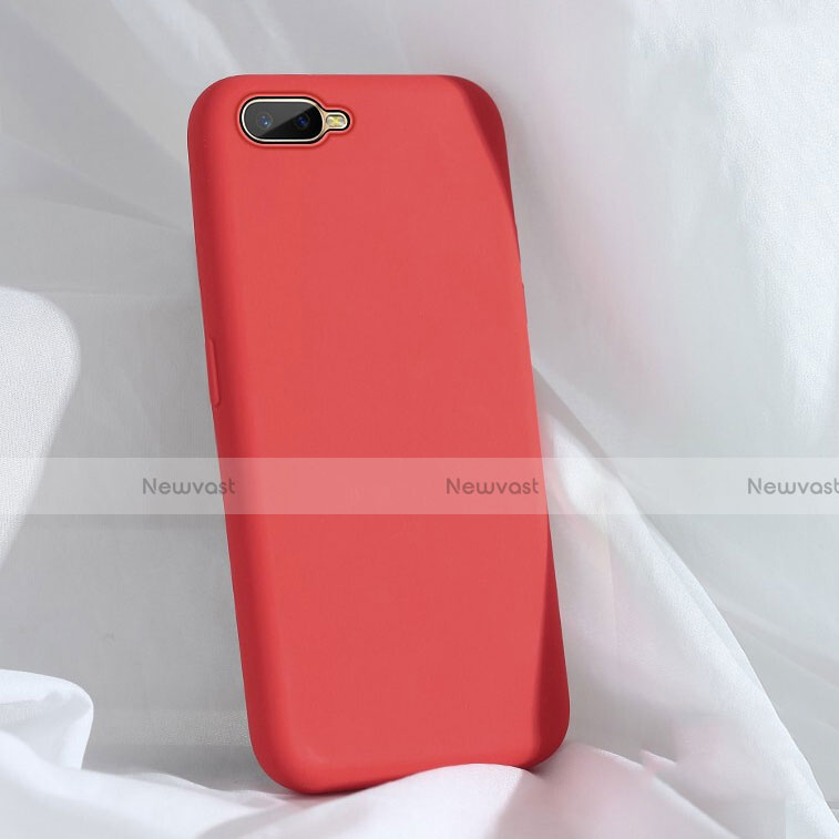 Ultra-thin Silicone Gel Soft Case 360 Degrees Cover C01 for Oppo K1