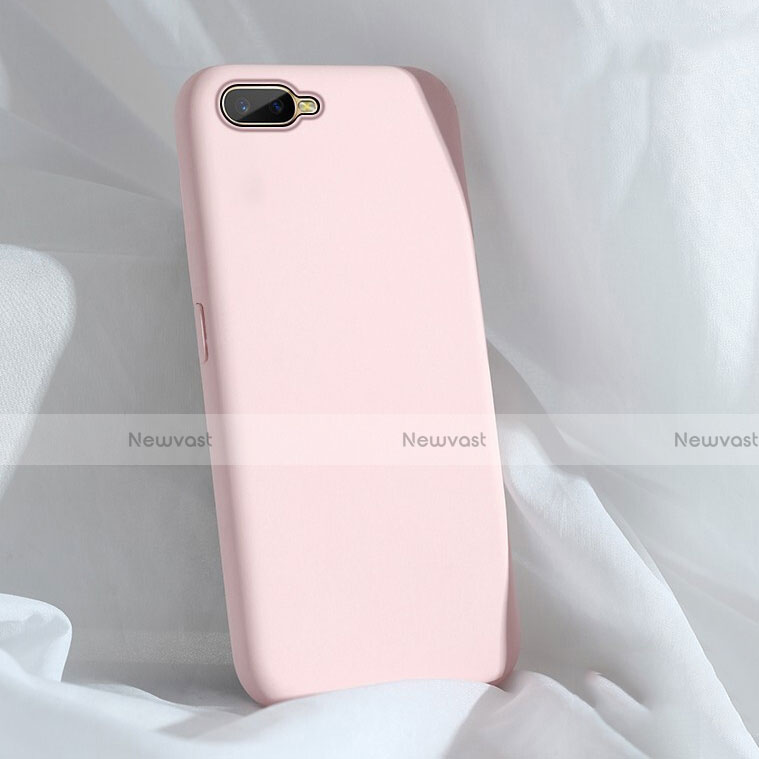 Ultra-thin Silicone Gel Soft Case 360 Degrees Cover C01 for Oppo R17 Neo