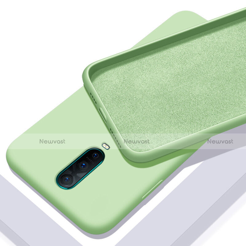 Ultra-thin Silicone Gel Soft Case 360 Degrees Cover C01 for Oppo R17 Pro