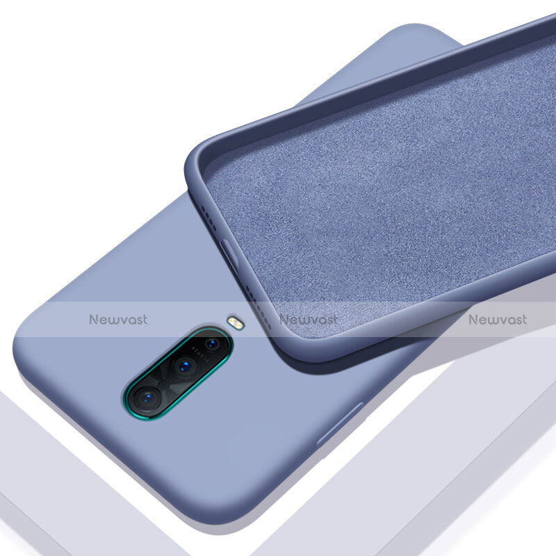 Ultra-thin Silicone Gel Soft Case 360 Degrees Cover C01 for Oppo R17 Pro