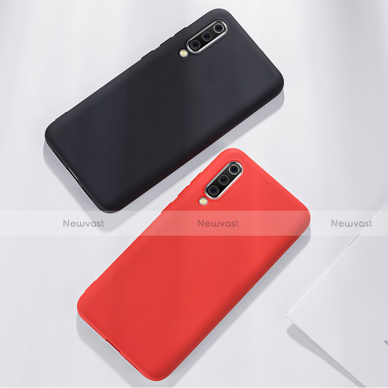 Ultra-thin Silicone Gel Soft Case 360 Degrees Cover C01 for Samsung Galaxy A70