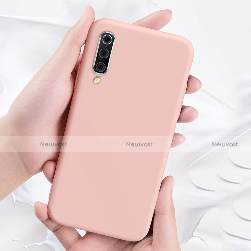 Ultra-thin Silicone Gel Soft Case 360 Degrees Cover C01 for Samsung Galaxy A70