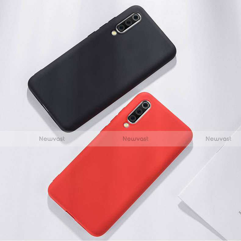 Ultra-thin Silicone Gel Soft Case 360 Degrees Cover C01 for Samsung Galaxy A70S