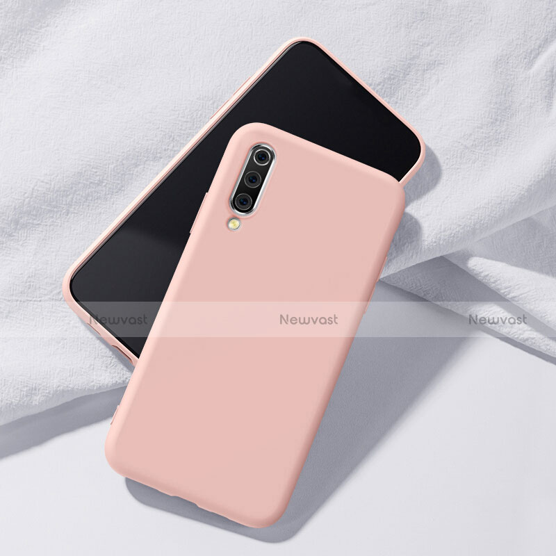 Ultra-thin Silicone Gel Soft Case 360 Degrees Cover C01 for Samsung Galaxy A70S