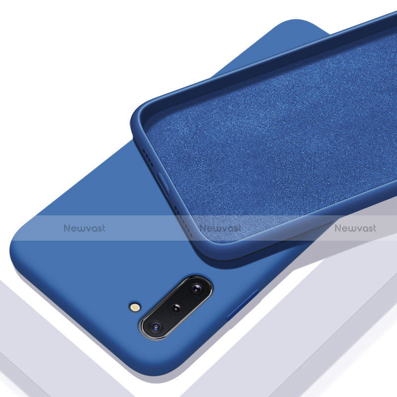 Ultra-thin Silicone Gel Soft Case 360 Degrees Cover C01 for Samsung Galaxy Note 10 5G