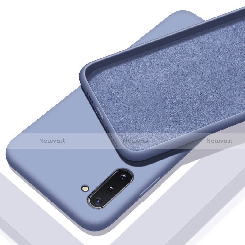 Ultra-thin Silicone Gel Soft Case 360 Degrees Cover C01 for Samsung Galaxy Note 10 5G