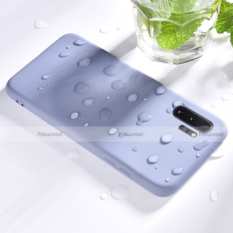 Ultra-thin Silicone Gel Soft Case 360 Degrees Cover C01 for Samsung Galaxy Note 10 Plus 5G