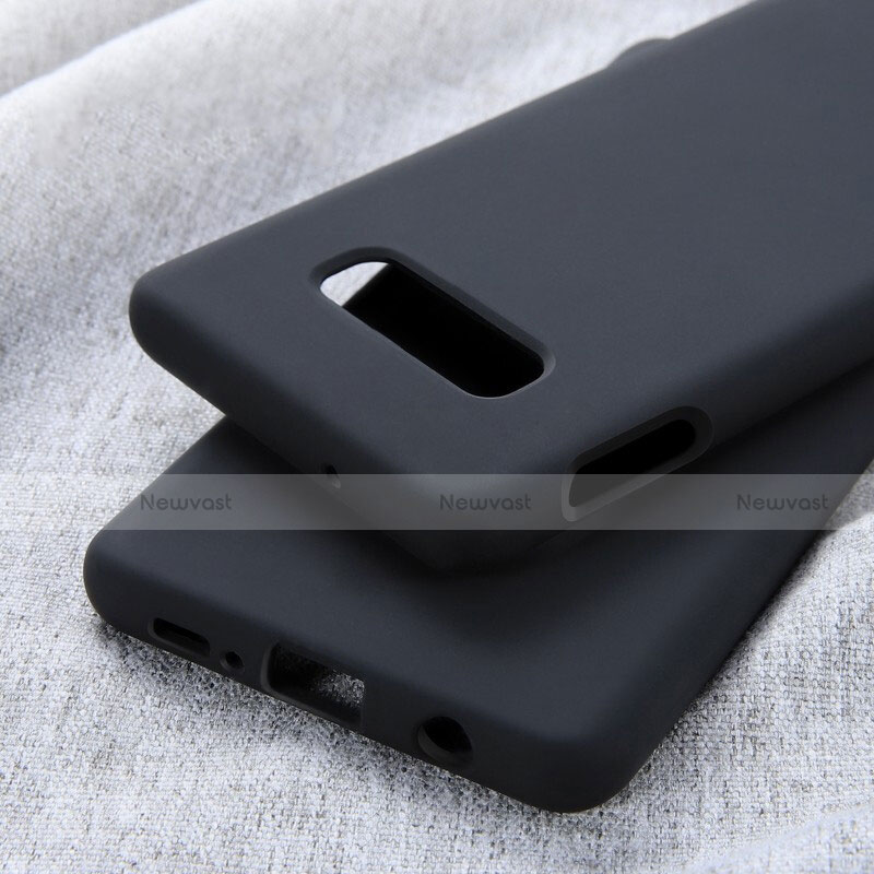 Ultra-thin Silicone Gel Soft Case 360 Degrees Cover C01 for Samsung Galaxy S10e