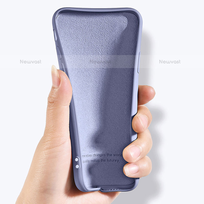 Ultra-thin Silicone Gel Soft Case 360 Degrees Cover C01 for Xiaomi Mi 11 5G