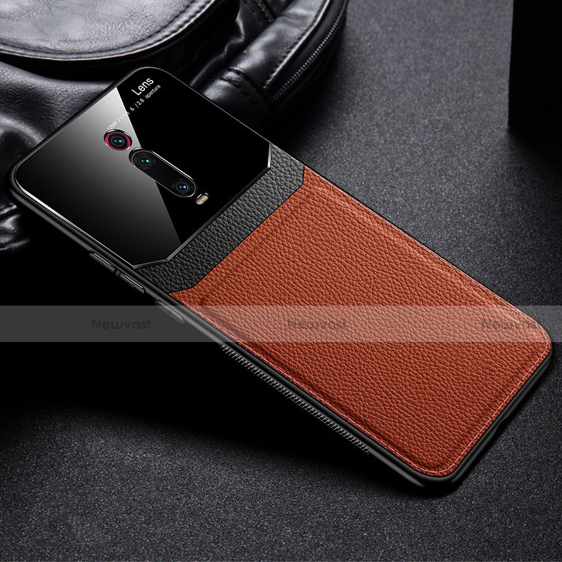 Ultra-thin Silicone Gel Soft Case 360 Degrees Cover C01 for Xiaomi Mi 9T Pro