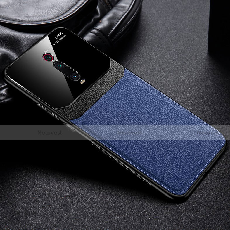 Ultra-thin Silicone Gel Soft Case 360 Degrees Cover C01 for Xiaomi Mi 9T Pro