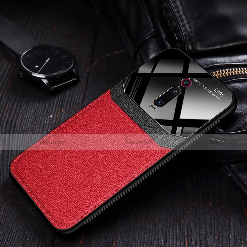 Ultra-thin Silicone Gel Soft Case 360 Degrees Cover C01 for Xiaomi Mi 9T Pro