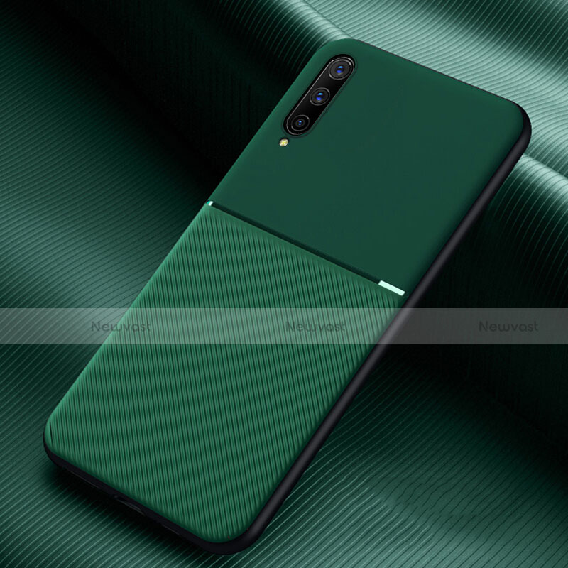 Ultra-thin Silicone Gel Soft Case 360 Degrees Cover C01 for Xiaomi Mi A3
