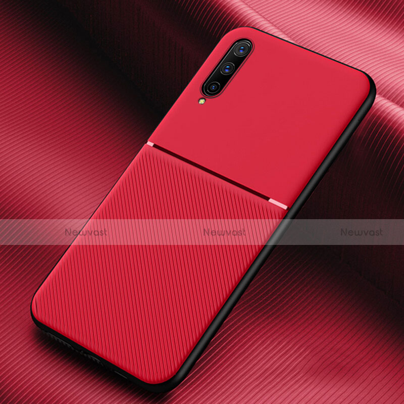 Ultra-thin Silicone Gel Soft Case 360 Degrees Cover C01 for Xiaomi Mi A3