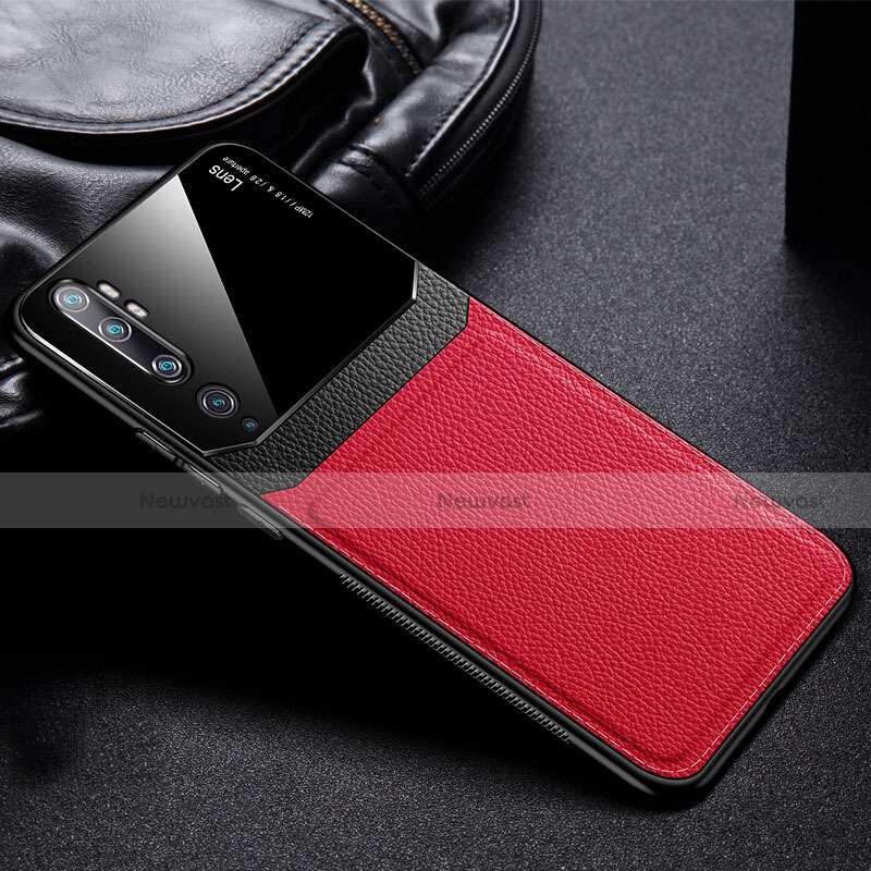 Ultra-thin Silicone Gel Soft Case 360 Degrees Cover C01 for Xiaomi Mi Note 10