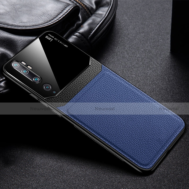 Ultra-thin Silicone Gel Soft Case 360 Degrees Cover C01 for Xiaomi Mi Note 10 Pro