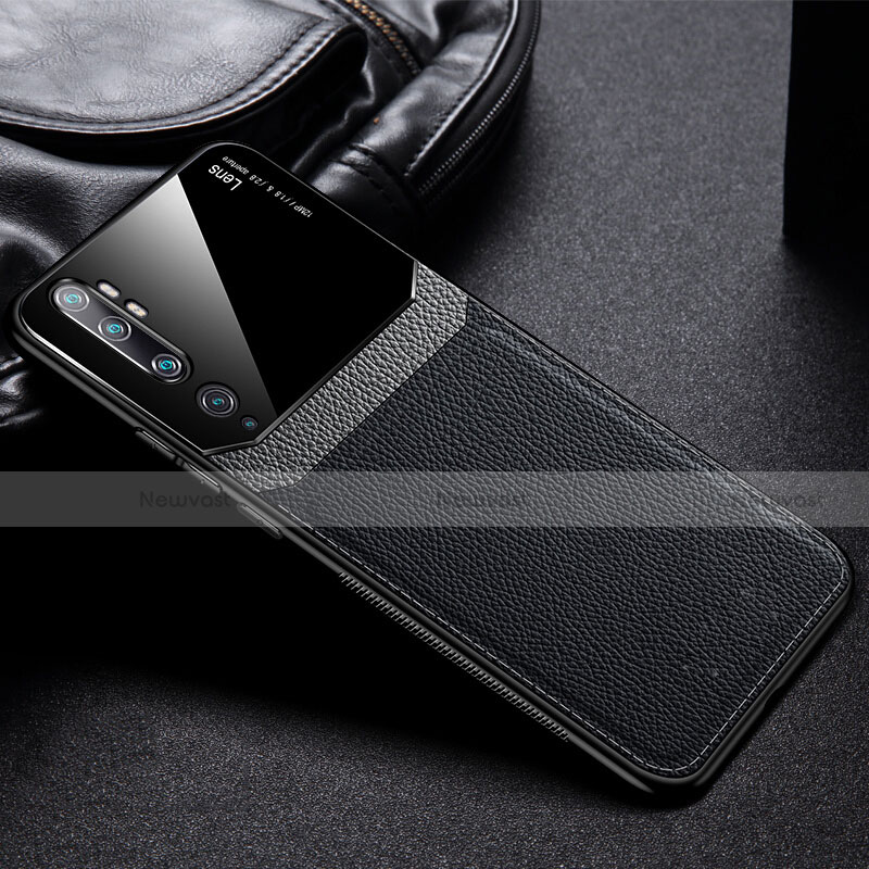 Ultra-thin Silicone Gel Soft Case 360 Degrees Cover C01 for Xiaomi Mi Note 10 Pro
