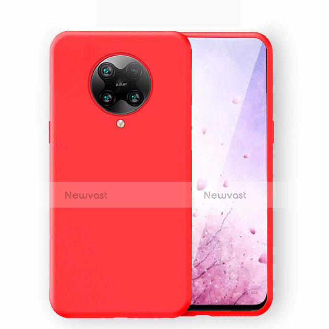 Ultra-thin Silicone Gel Soft Case 360 Degrees Cover C01 for Xiaomi Redmi K30 Pro Zoom