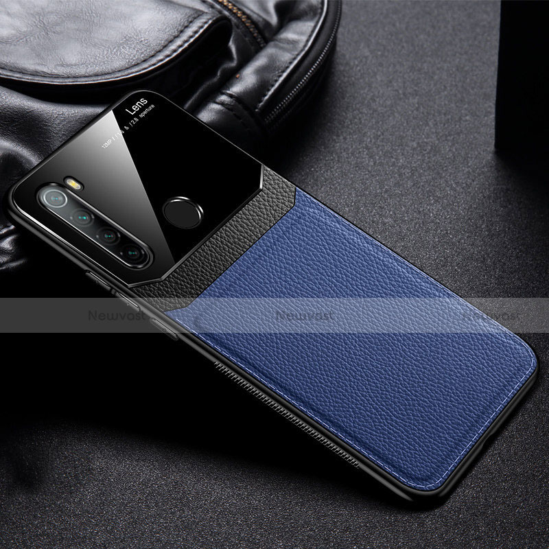 Ultra-thin Silicone Gel Soft Case 360 Degrees Cover C01 for Xiaomi Redmi Note 8 (2021)