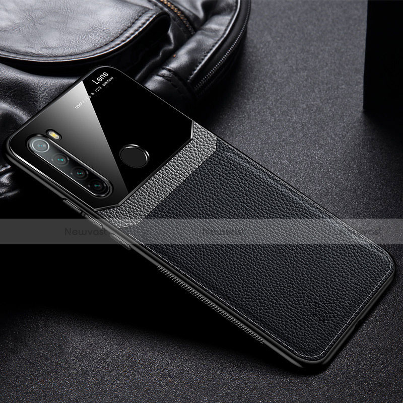 Ultra-thin Silicone Gel Soft Case 360 Degrees Cover C01 for Xiaomi Redmi Note 8 (2021)