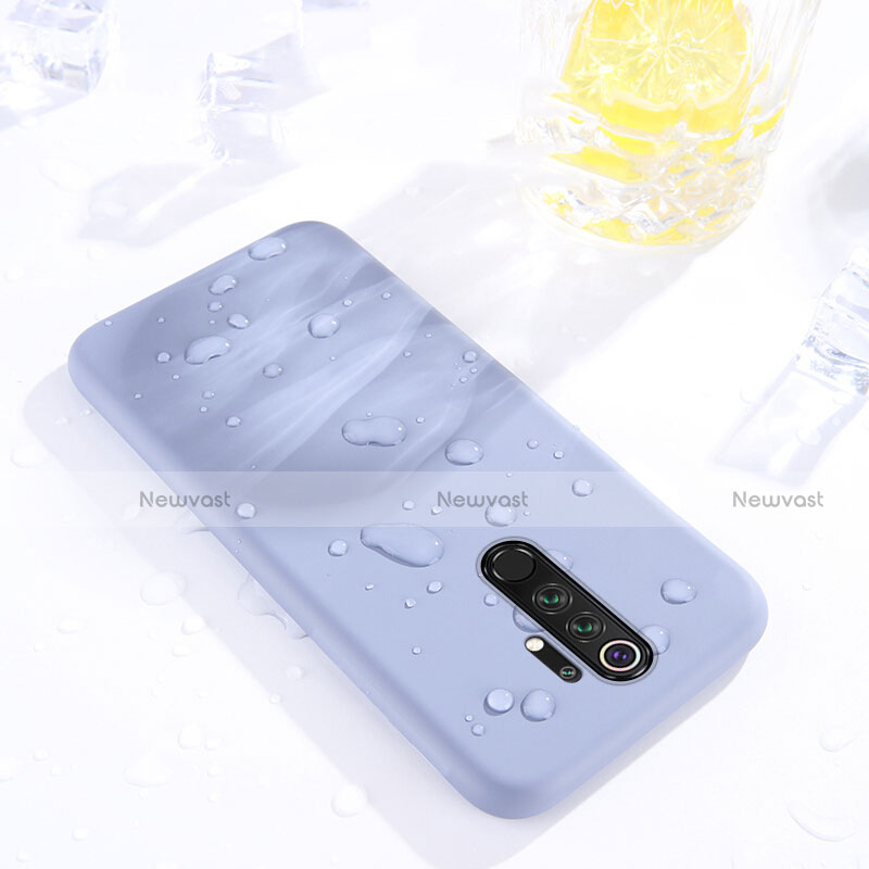 Ultra-thin Silicone Gel Soft Case 360 Degrees Cover C01 for Xiaomi Redmi Note 8 Pro