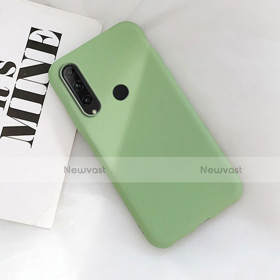 Ultra-thin Silicone Gel Soft Case 360 Degrees Cover C02 for Huawei Honor 20 Lite