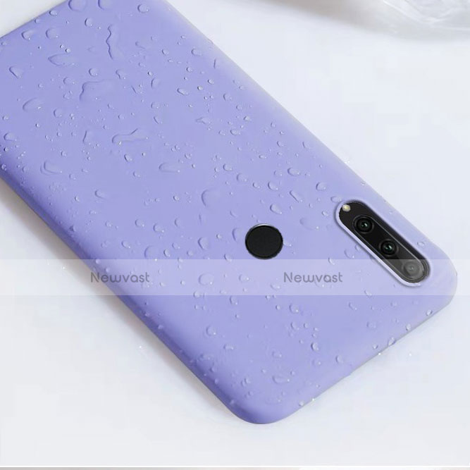 Ultra-thin Silicone Gel Soft Case 360 Degrees Cover C02 for Huawei Honor 20i